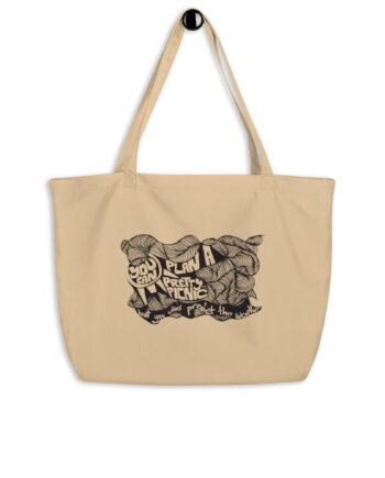 'Pretty picnic' tote bag